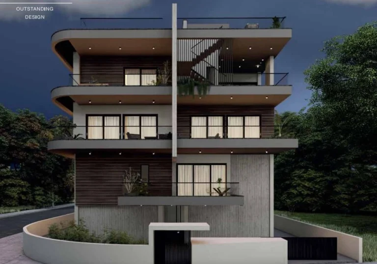 2 Bedroom Apartment for Sale in Limassol – Panthea