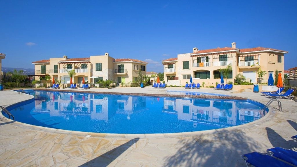 3 Bedroom Apartment for Sale in Paphos District