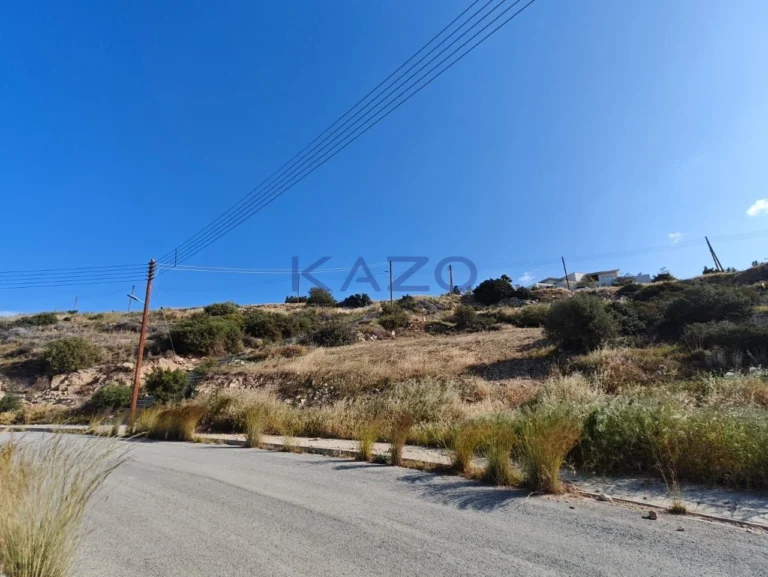 666m² Plot for Sale in Limassol District