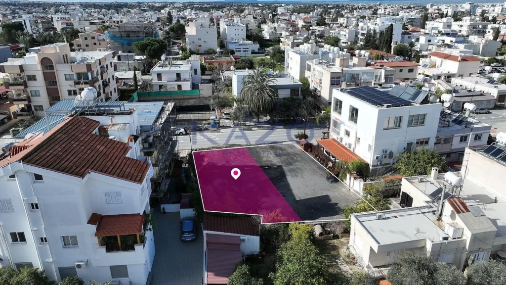 265m² Plot for Sale in Strovolos, Nicosia District