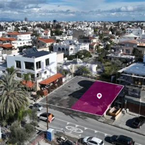 265m² Plot for Sale in Strovolos, Nicosia District