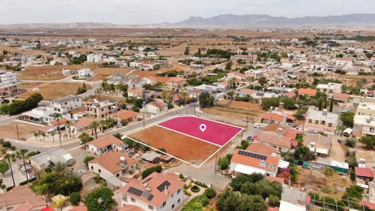 1,447m² Plot for Sale in Kokkinotrimithia, Nicosia District
