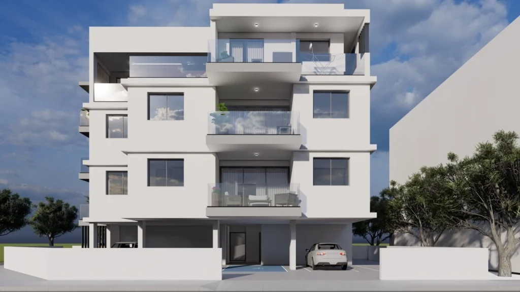 3 Bedroom Apartment for Sale in Limassol – Kapsalos