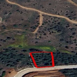 2,370m² Plot for Sale in Kornos, Larnaca District