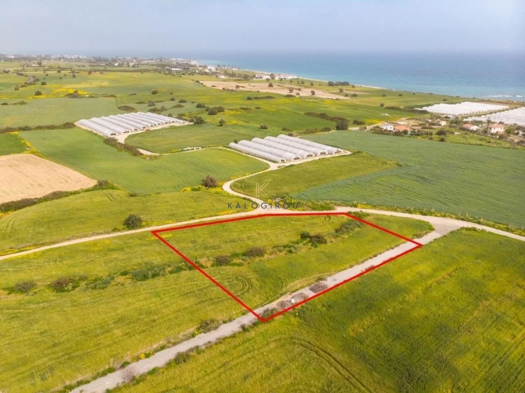 3,292m² Plot for Sale in Maroni, Larnaca District