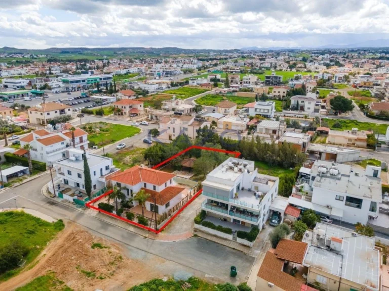 Cheap Houses and Villas for Sale Nicosia up to 600000 euro