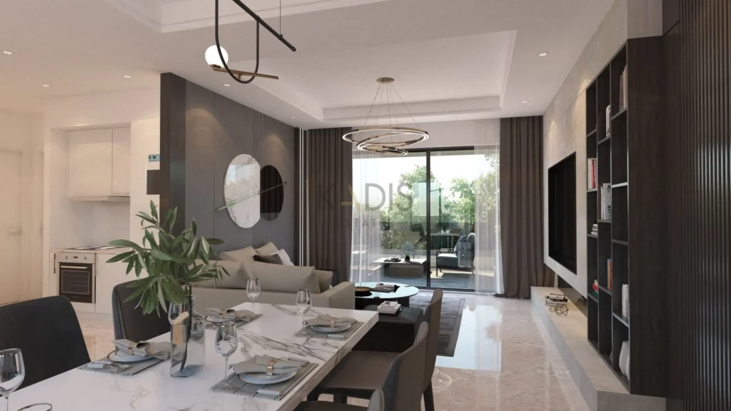 1 Bedroom Apartment for Sale in Nicosia District