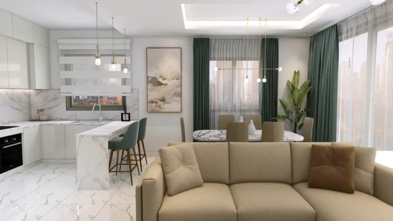 1 Bedroom Apartment for Sale in Livadia Larnakas, Larnaca District
