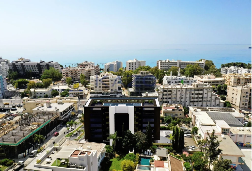 4177m² Building for Sale in Limassol District