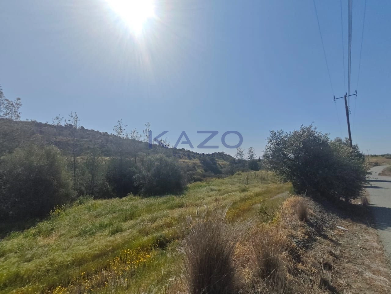 27,004m² Plot for Sale in Parekklisia, Limassol District