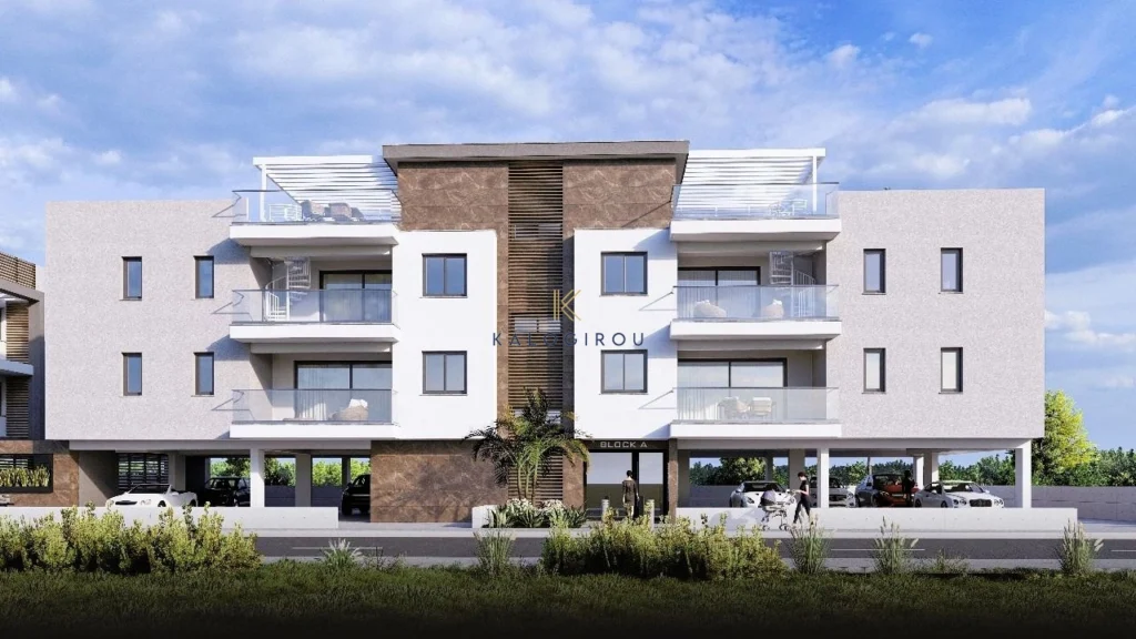 2 Bedroom Apartment for Sale in Kiti, Larnaca District