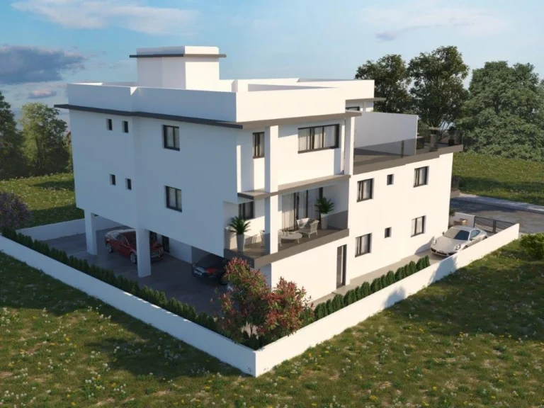 2 Bedroom Apartment for Sale in Kiti, Larnaca District