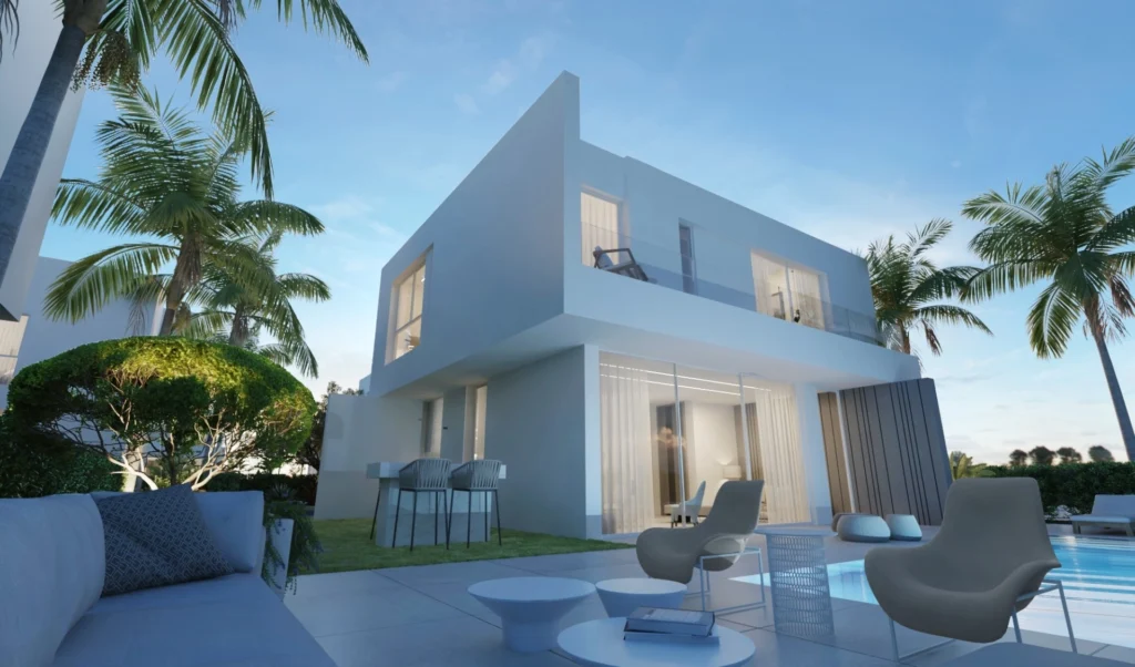 3 Bedroom House for Sale in Kapparis, Famagusta District