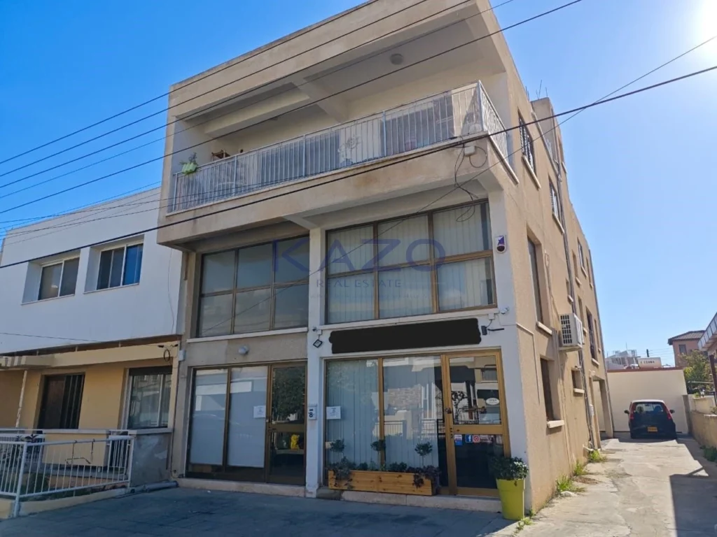 266m² Commercial for Sale in Limassol District