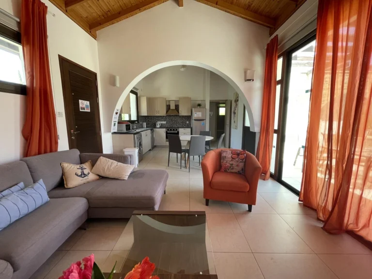 2 Bedroom House for Sale in Liopetri, Famagusta District