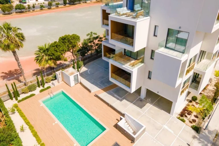 2 Bedroom Apartment for Sale in Paphos District