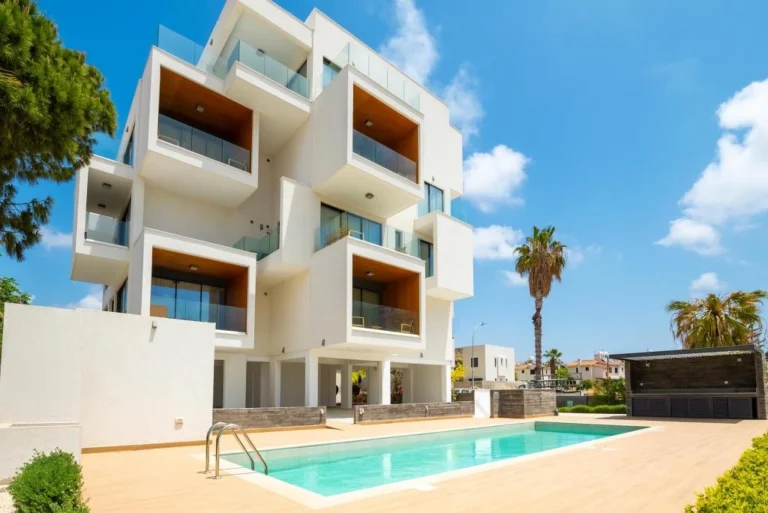 2 Bedroom Apartment for Sale in Paphos District