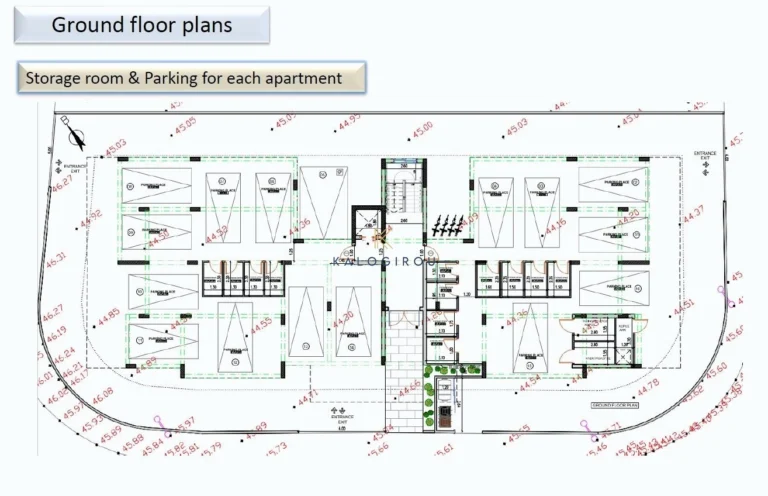 2 Bedroom Apartment for Sale in Larnaca District