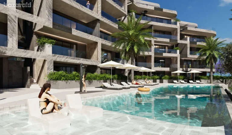 5 Bedroom Apartment for Sale in Germasogeia, Limassol District