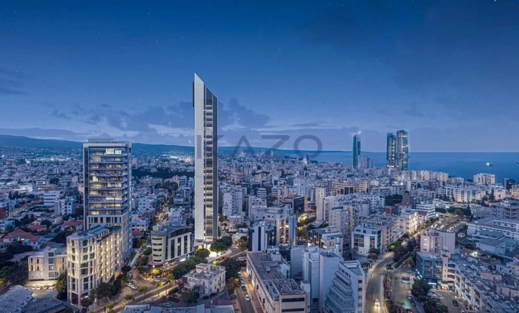 210m² Office for Sale in Limassol District