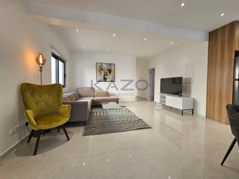 3 Bedroom Apartment for Rent in Limassol District
