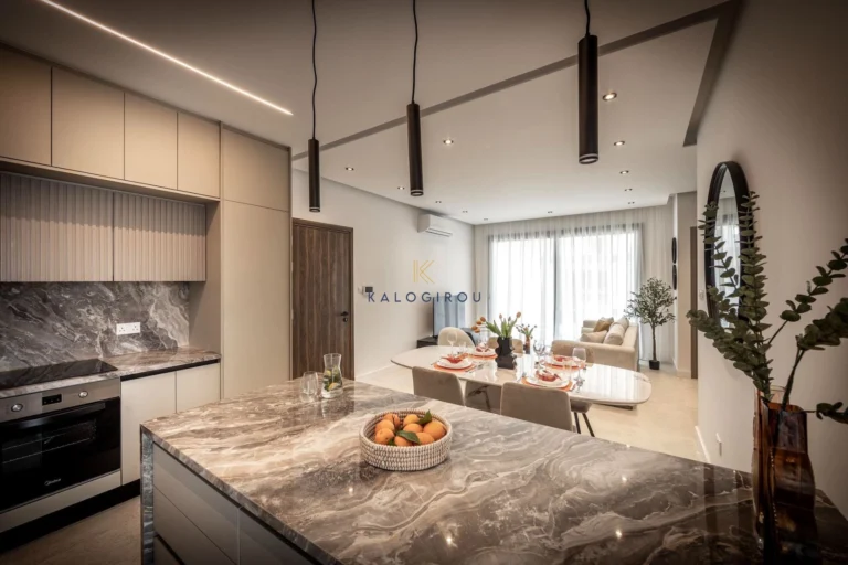 2 Bedroom Apartment for Sale in Livadia Larnakas, Larnaca District