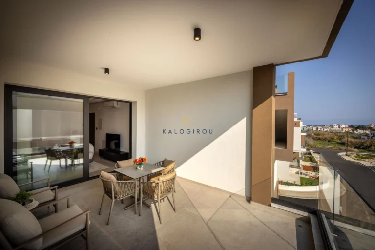 2 Bedroom Apartment for Sale in Livadia Larnakas, Larnaca District