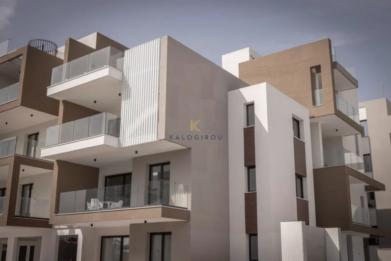 2 Bedroom Apartment for Sale in Livadia Larnakas, Larnaca District