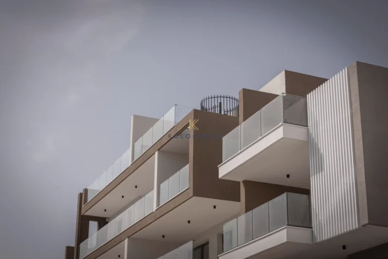 2 Bedroom Apartment for Sale in Livadia Larnakas, Larnaca District