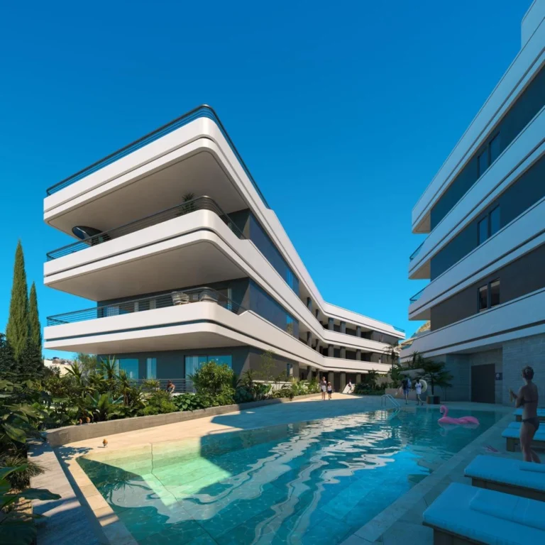 2 Bedroom Apartment for Sale in Agios Tychonas, Limassol District