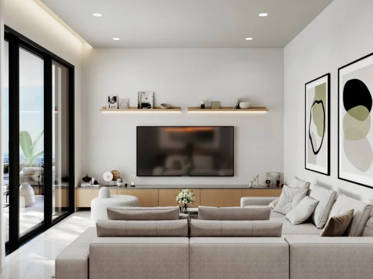 2 Bedroom Apartment for Sale in Limassol – Agios Athanasios