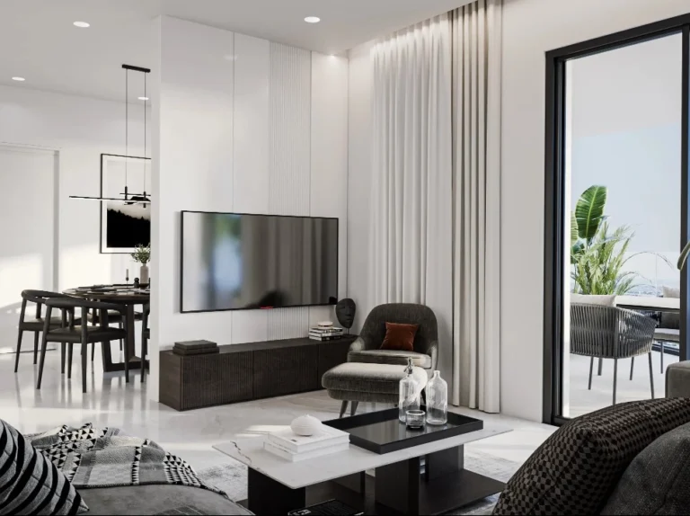 2 Bedroom Apartment for Sale in Limassol – Agios Athanasios