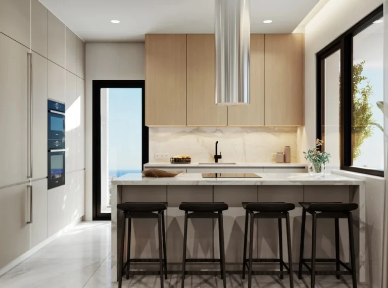 3 Bedroom Apartment for Sale in Limassol – Agios Athanasios