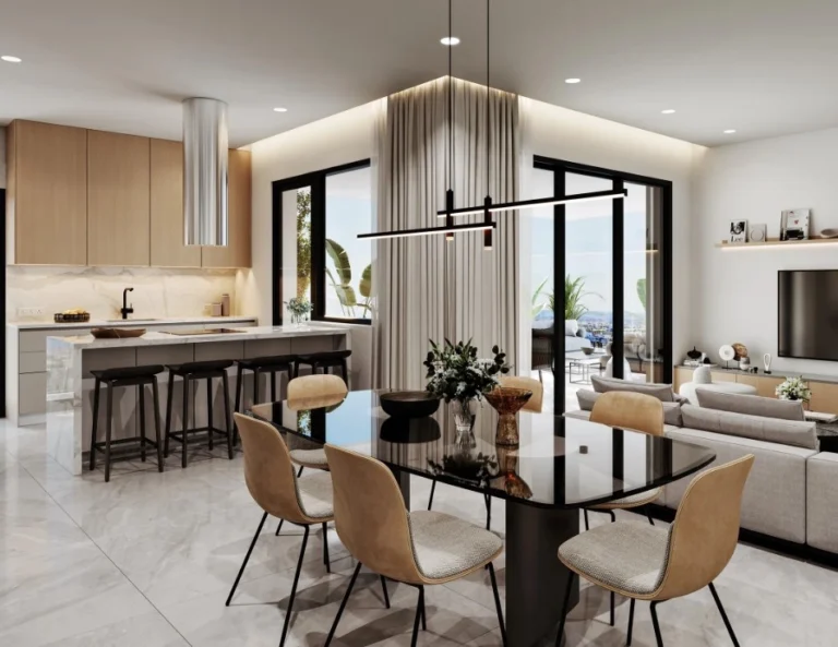 4 Bedroom Apartment for Sale in Limassol – Agios Athanasios