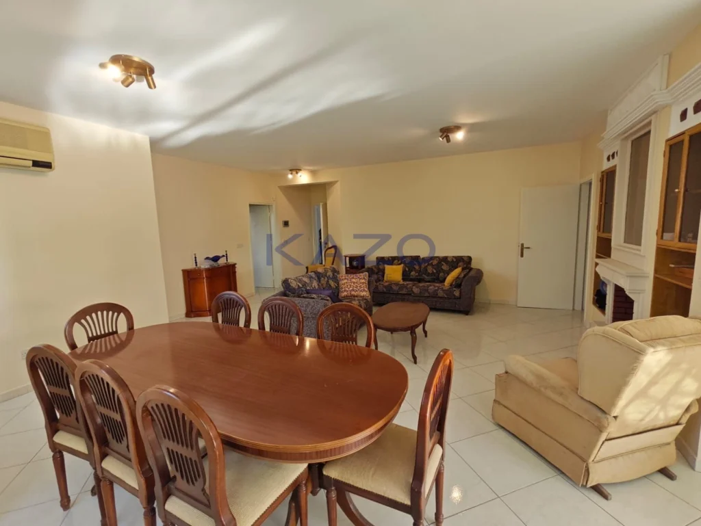 3 Bedroom Apartment for Rent in Limassol – Apostolos Andreas