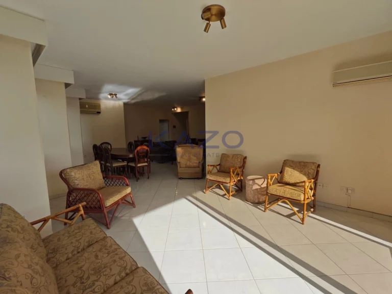3 Bedroom Apartment for Rent in Limassol – Apostolos Andreas