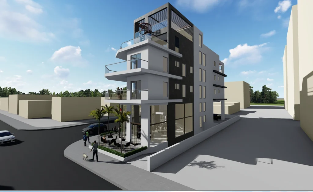 3 Bedroom Apartment for Sale in Limassol – Mesa Geitonia