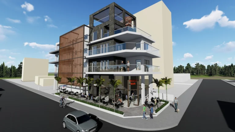 3 Bedroom Apartment for Sale in Limassol – Mesa Geitonia
