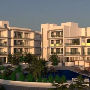 2 Bedroom Apartment for Sale in Kapparis, Famagusta District