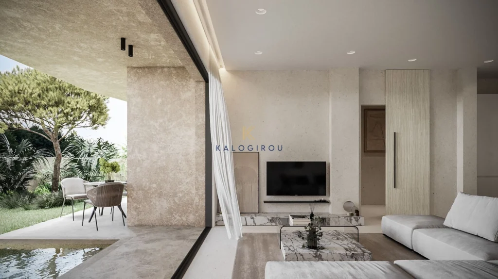 2 Bedroom Apartment for Sale in Kapparis, Famagusta District