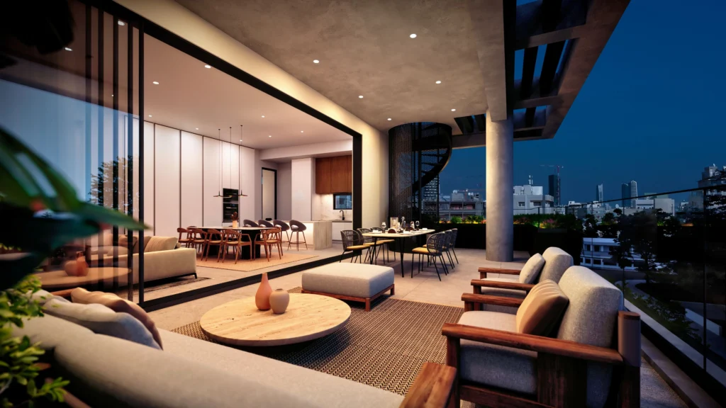 2 Bedroom Apartment for Sale in Limassol – Katholiki