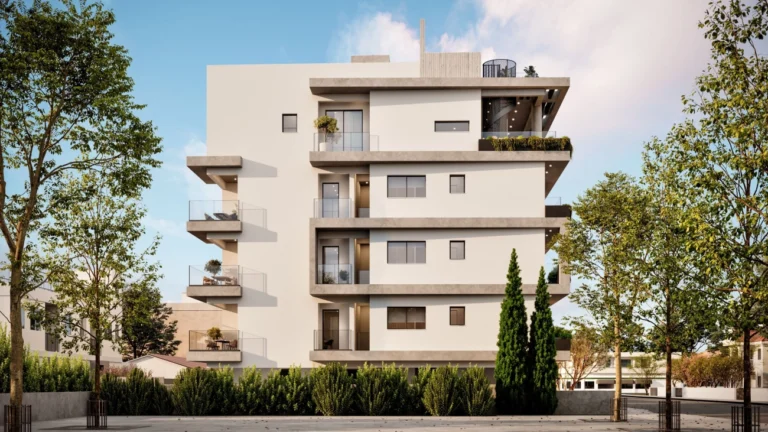 2 Bedroom Apartment for Sale in Limassol – Katholiki