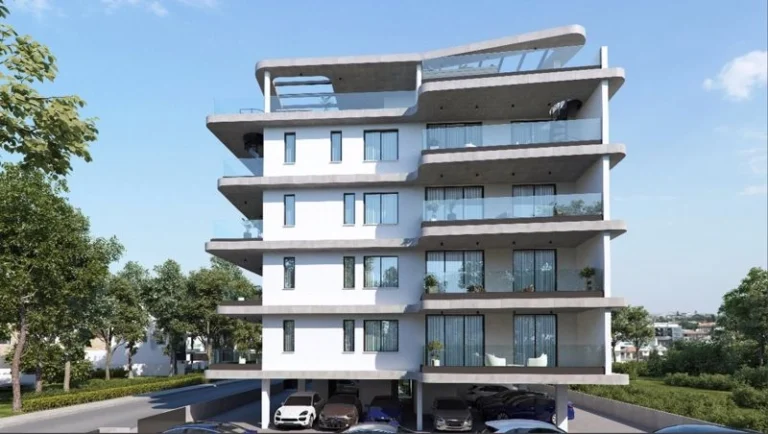 2 Bedroom Apartment for Sale in Livadia Larnakas, Larnaca District
