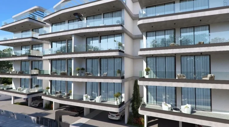2 Bedroom Apartment for Sale in Livadia Larnakas, Larnaca District