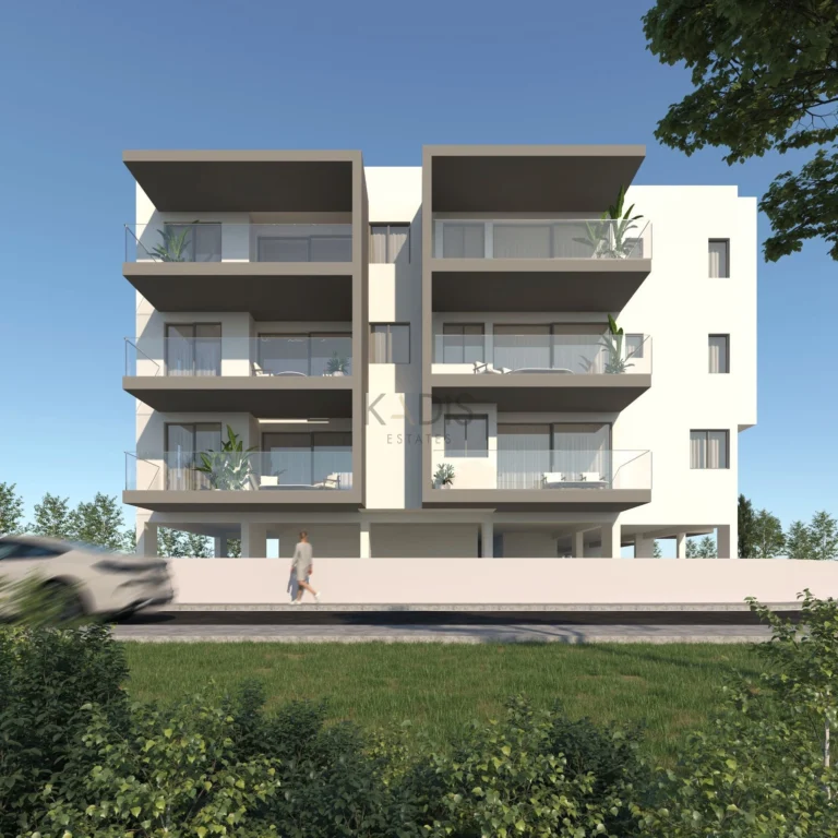 2 Bedroom Apartment for Sale in Nicosia District