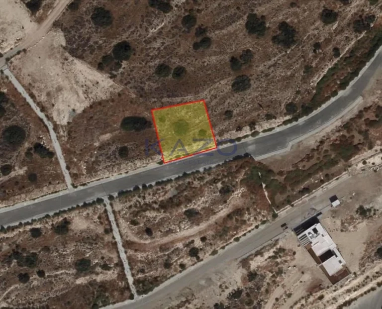 840m² Plot for Sale in Mouttagiaka, Limassol District