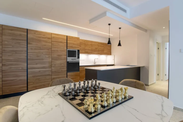 3 Bedroom Apartment for Sale in Agios Tychonas, Limassol District