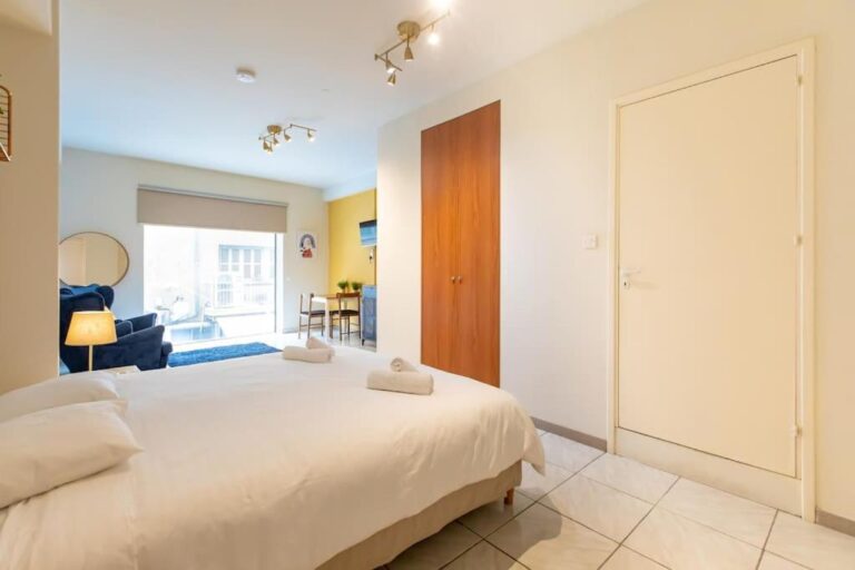 Studio Apartment for Rent in Nicosia District