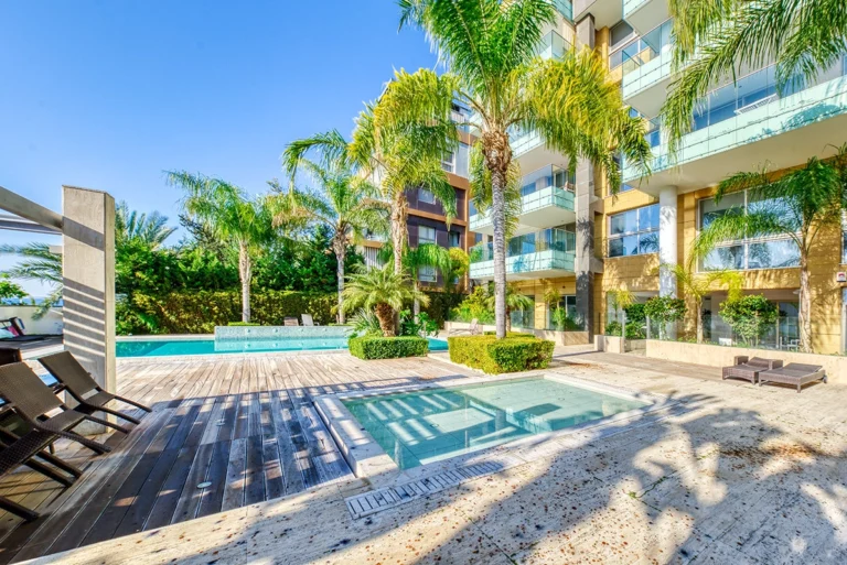3 Bedroom Apartment for Rent in Limassol District