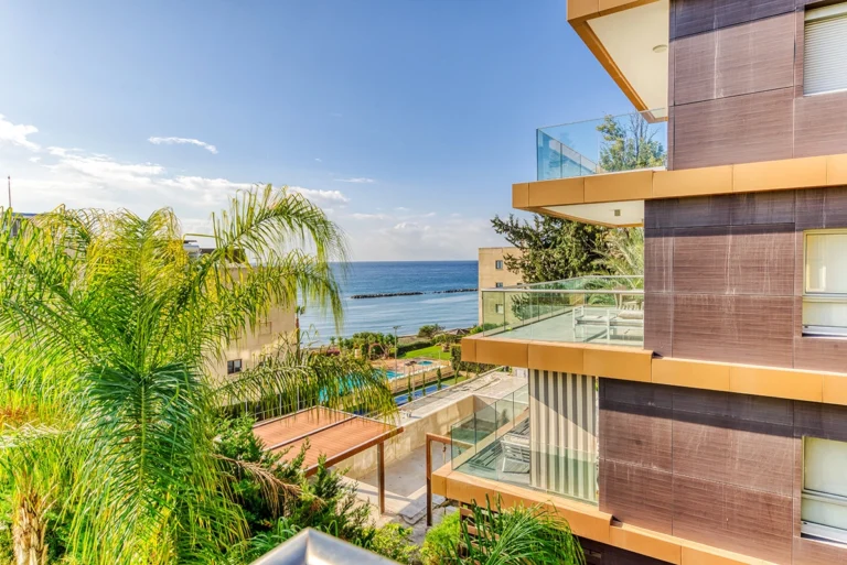 3 Bedroom Apartment for Rent in Limassol District